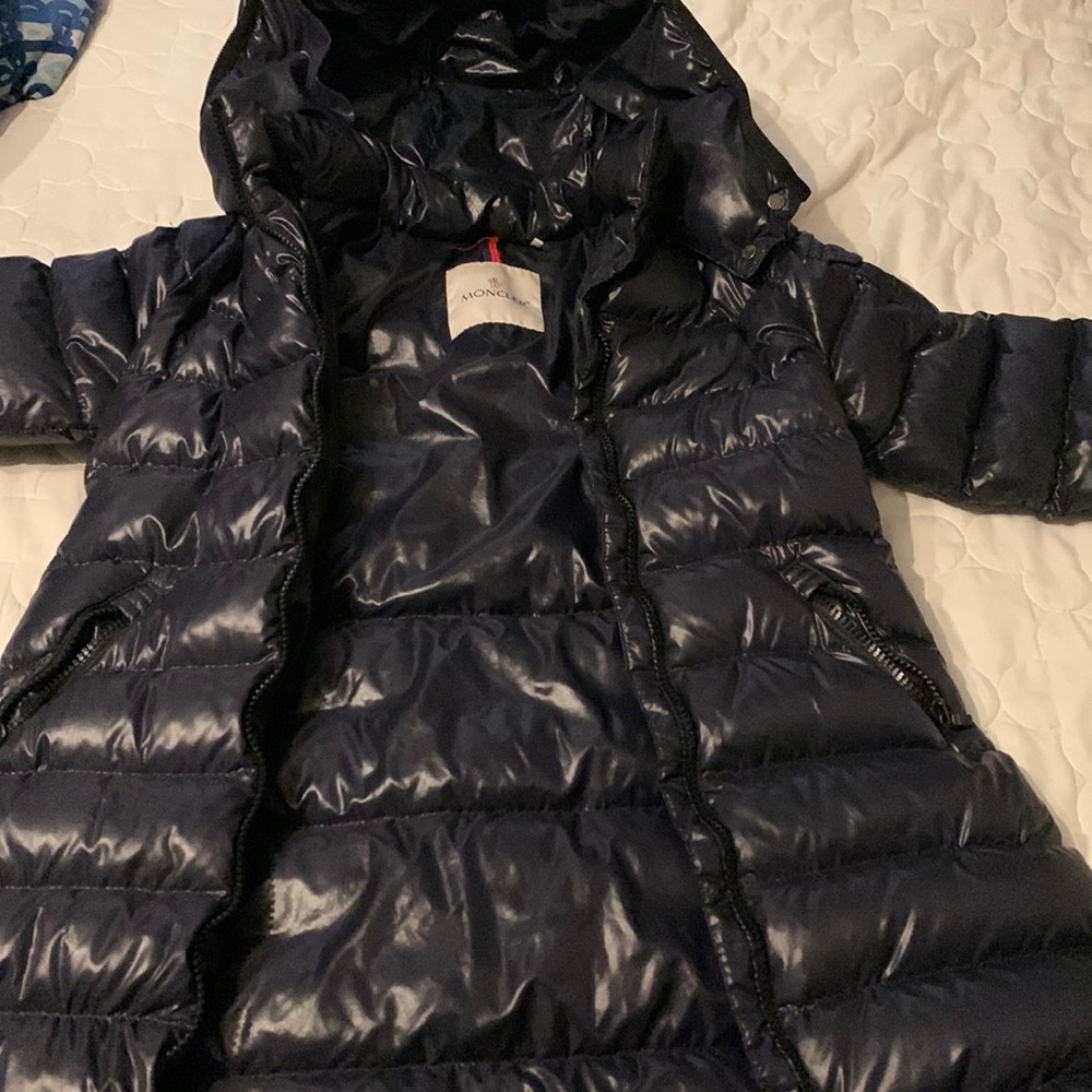 Moncler Bubble Jacket.